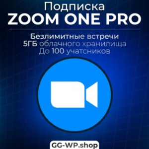 ZOOM Workplace Про/Бизнес