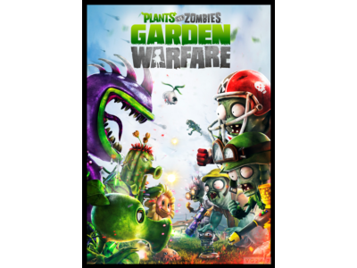 Plants vs Zombies Garden Warfare | EA App | ПК | Онлайн