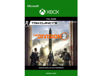 TOM CLANCY'S THE DIVISION 2 ✅XBOX КЛЮЧ