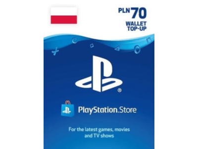 🇵🇱 	(PL) Карта оплаты 70 PLN (Польша)