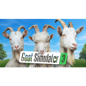 Goat Simulator 3 ✅ Epic Games⭐️Region Free (EXCEPT RU)