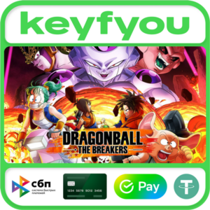 DRAGON BALL: THE BREAKERS / STEAM KEY 🔥