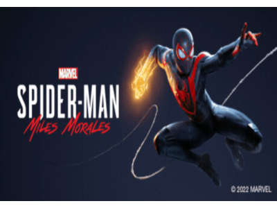 🟢Marvel’s Spider-Man: Miles Morales + REMASTERED