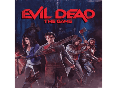🔥 Evil Dead The Game 🟢Online ✅Новый аккаунт + Почта