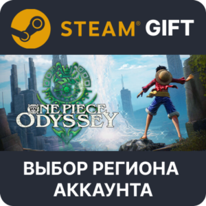 ✅ONE PIECE ODYSSEY Deluxe Ed.🎁Steam🌐Select region