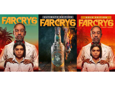 ⭐️ Far Cry 6 Ultimate [Uplay/Global] LIFETIME WARRANTY