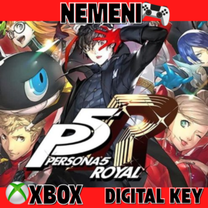 Persona 5 Royal XBOX SERIES X