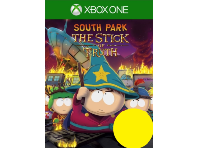 South Park: The Stick of Truth XBOX ONE/SERIES X|S Key