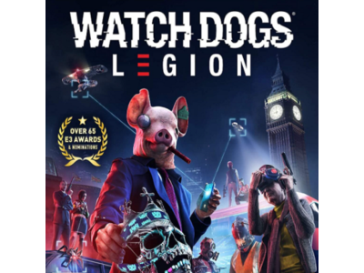 WATCH DOGS: LEGION ✅UBISOFT КЛЮЧ