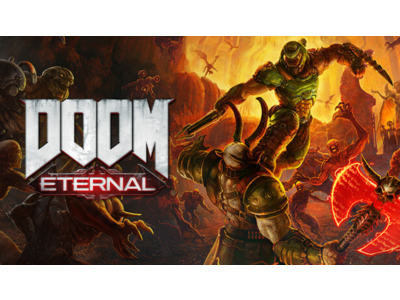 DOOM Eternal  Steam ключ Весь Мир Global + RU/CIS РФ Россия key СНГ стим  Глобал