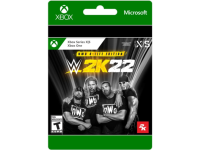 ✅ WWE 2K22 nWo 4-Life Edition XBOX ONE SERIES X