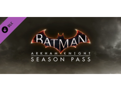Batman Arkham Knight - Season Pass  Steam KEY ROW