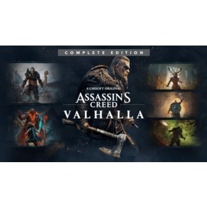 АРЕНДА Assassin&acute;s Creed Valhalla CE 🟢GFN (Geforce Now)
