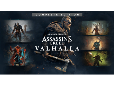 АРЕНДА Assassin&acute;s Creed Valhalla CE 🟢GFN (Geforce Now)