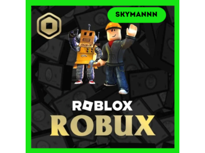 ROBUX 400-45000 | ROBLOX XBOX GLOBAL FAST