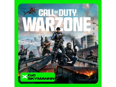 🔥Call of Duty:Warzone/BlackOps6🔥200-21000 Points XBOX