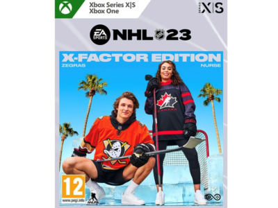 ✅NHL 23 X-Factor Edition Xbox One/X|S 🎮 Активация + 🎁