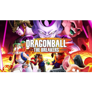 ✅ DRAGON BALL: THE BREAKERS STEAM RU/CIS