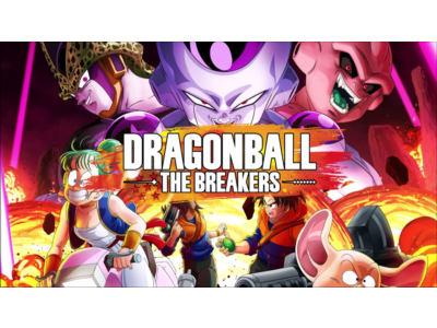 ✅ DRAGON BALL: THE BREAKERS STEAM RU/CIS