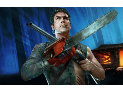 🟢 Evil Dead: The Game ( Region Free )🟢