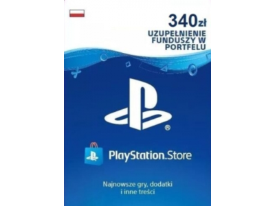 🇵🇱 	(PL) Карта оплаты 340 PLN (Польша)