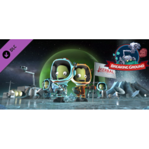 DLC Kerbal Space Program: Breaking Ground Expansio/ ROW