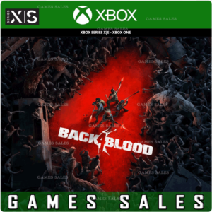 ✅❤️BACK 4 BLOOD❤️XBOX ONE|XS + PC🔑KEY✅
