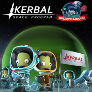 KERBAL SPACE PROGRAM: BREAKING GROUND DLC ✅STEAM KEY