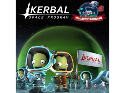 KERBAL SPACE PROGRAM: BREAKING GROUND DLC ✅STEAM KEY