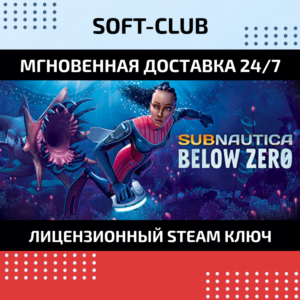 Subnautica: Below Zero /Steam Key / RU+CIS