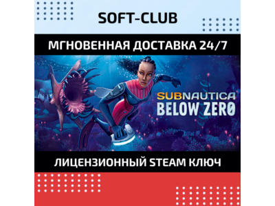 Subnautica: Below Zero /Steam Key / RU+CIS