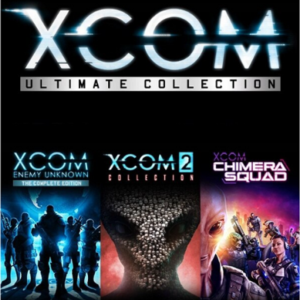 XCOM: ULTIMATE COLLECTION ✅STEAM КЛЮЧ