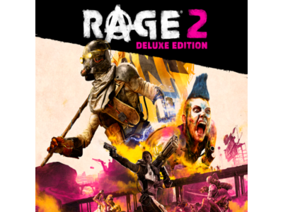 RAGE 2 DELUXE EDITION ✅STEAM КЛЮЧ
