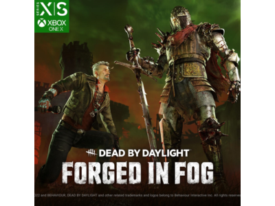 ✅🔥 Dead by Daylight: Forged in Fog XBOX ONE X|S 🔑