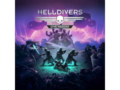 HELLDIVERS DIVE HARDER EDITION ✅STEAM KEY