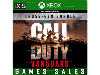 ✅❤️CALL OF DUTY: VANGUARD CROSS-GEN BUNDLE❤️XBOX🔑 КЛЮЧ
