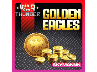 ЗОЛОТЫЕ ОРЛЫ | WAR THUNDER XBOX GLOBAL ЛЮБОЕ КОЛ-ВО