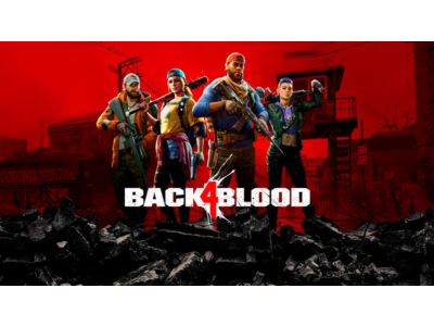 💳0%⭐️ BACK 4 BLOOD ⭐️ STEAM RU KEY 🔑