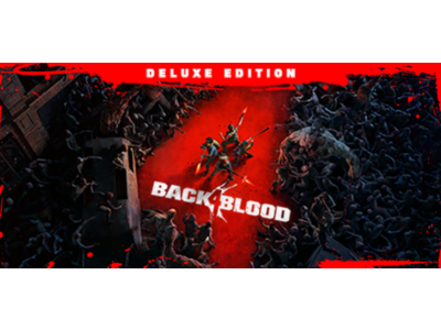 💳0%⭐️ BACK 4 BLOOD: DELUXE EDITION ⭐️ STEAM RU KEY