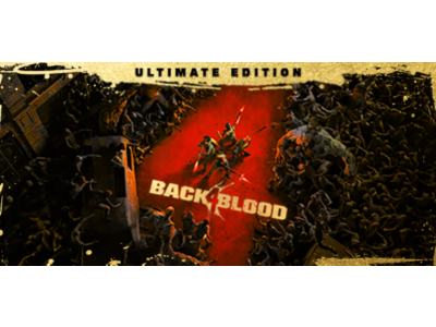 💳0%⭐️ BACK 4 BLOOD: ULTIMATE EDITION ⭐️ STEAM RU KEY