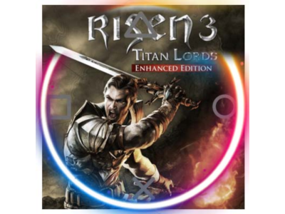 💠 Risen 3: Titan Lords (PS4/PS5/RU) П3 - Активация