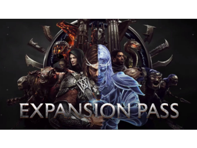 Middle-Earth Shadow of War Expansion Pass DLC Steam ROW