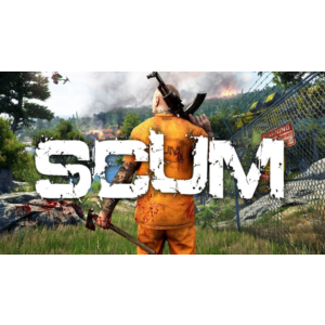 SCUM ✅ Steam Key ⭐️ Region Free