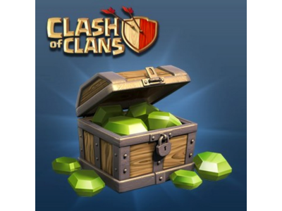 Clash of Clans Gems Fast Delivery