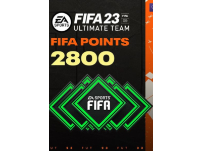 🔥FIFA 23 Points 2800 ПК🔵EA APP/Origin💳0% ГАРАНТИЯ🔥