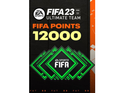 🔥FIFA 23 Points 12000🔵XBOX💳0%💎ГАРАНТИЯ🔥