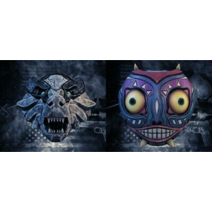 PAYDAY 2: Humble Mask Pack 4 Steam Key