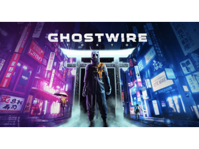 GhostWire: Tokyo Deluxe  Steam CD Key REGION FREE