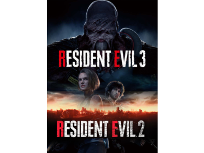 Resident Evil 2, 3 (Аренда аккаунта Steam)