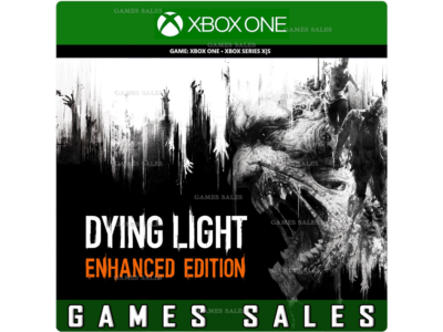 ✅❤️DYING LIGHT: ENHANCED EDITION❤️XBOX ONE|XS🔑КЛЮЧ✅